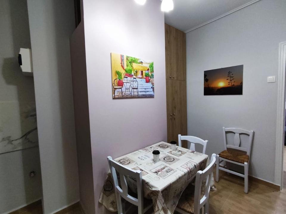 Center Of Athens Modern Apartment Exterior foto